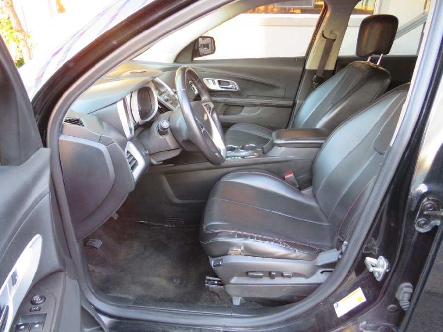 2017 Chevrolet Equinox AWD 4dr Premier photo