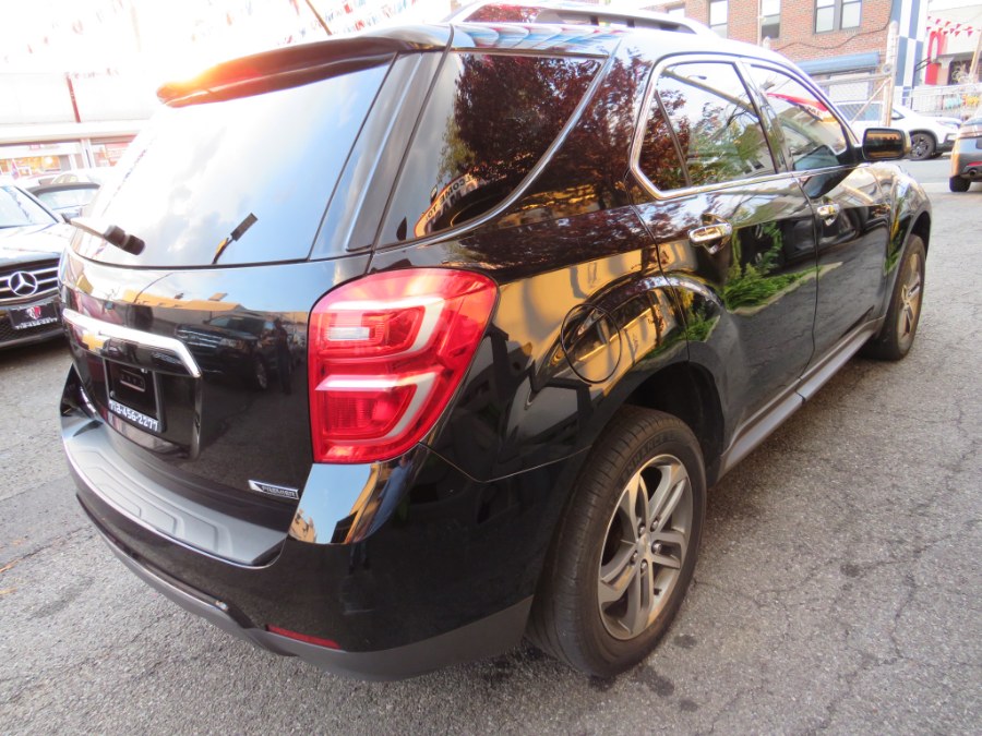 2017 Chevrolet Equinox AWD 4dr Premier photo
