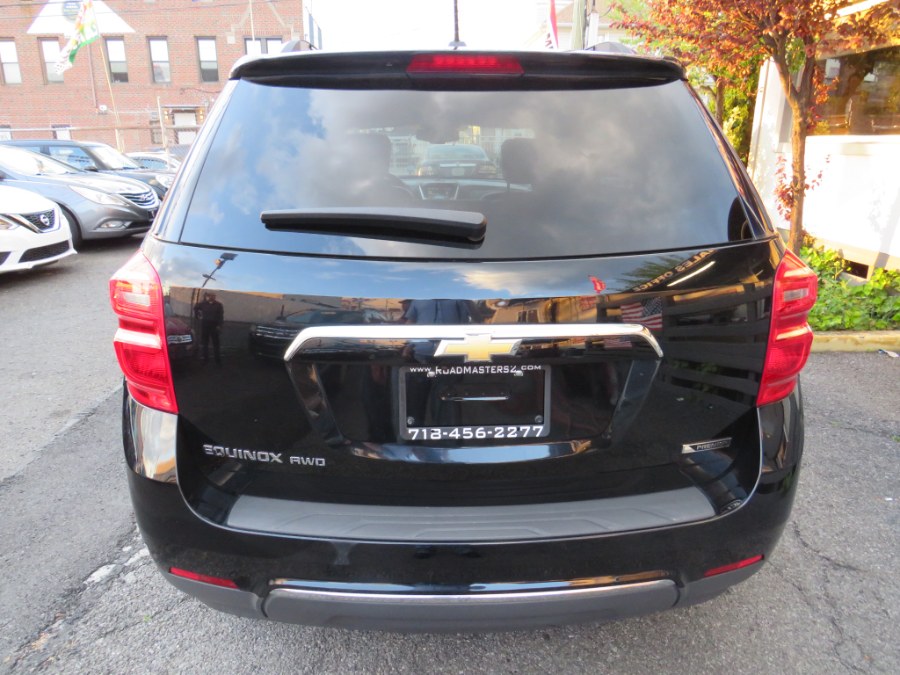 2017 Chevrolet Equinox AWD 4dr Premier photo