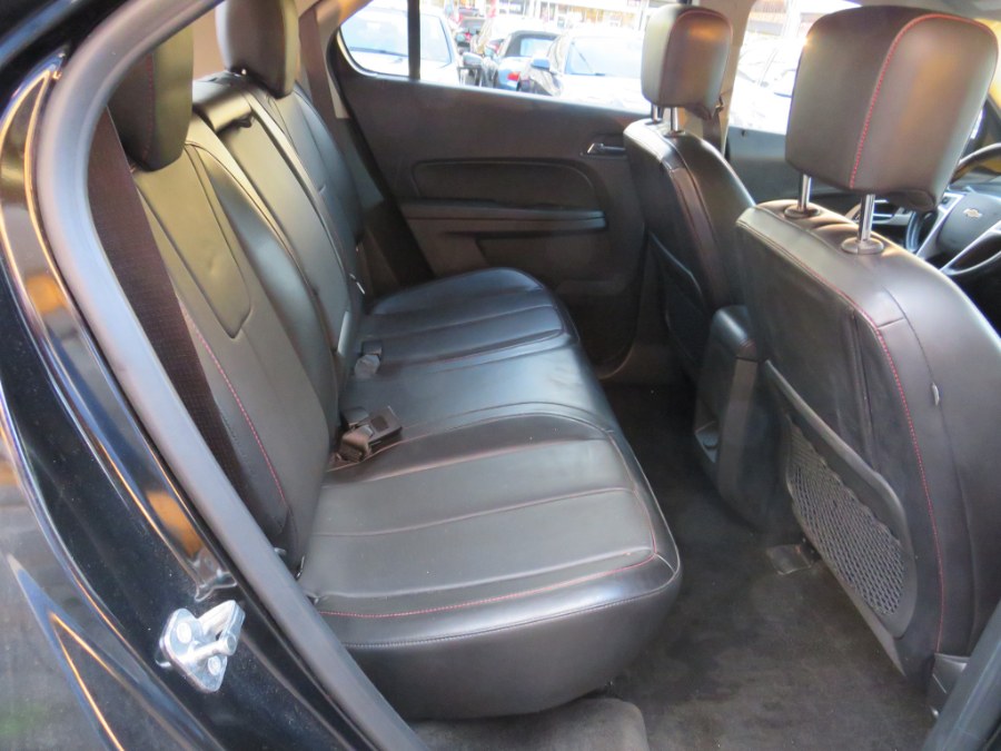 2017 Chevrolet Equinox AWD 4dr Premier photo