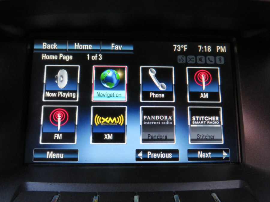 2017 Chevrolet Equinox AWD 4dr Premier photo