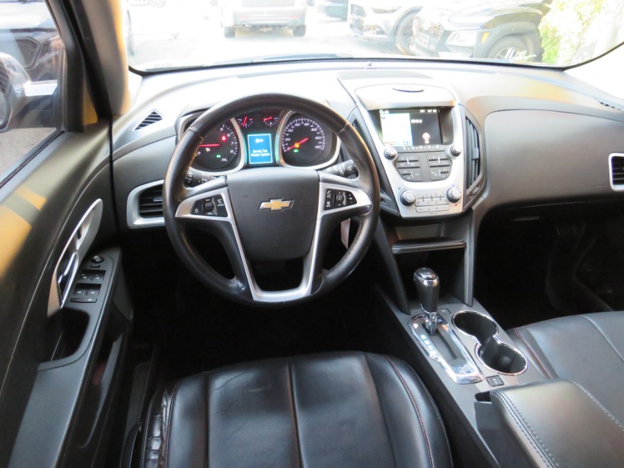 2017 Chevrolet Equinox AWD 4dr Premier photo