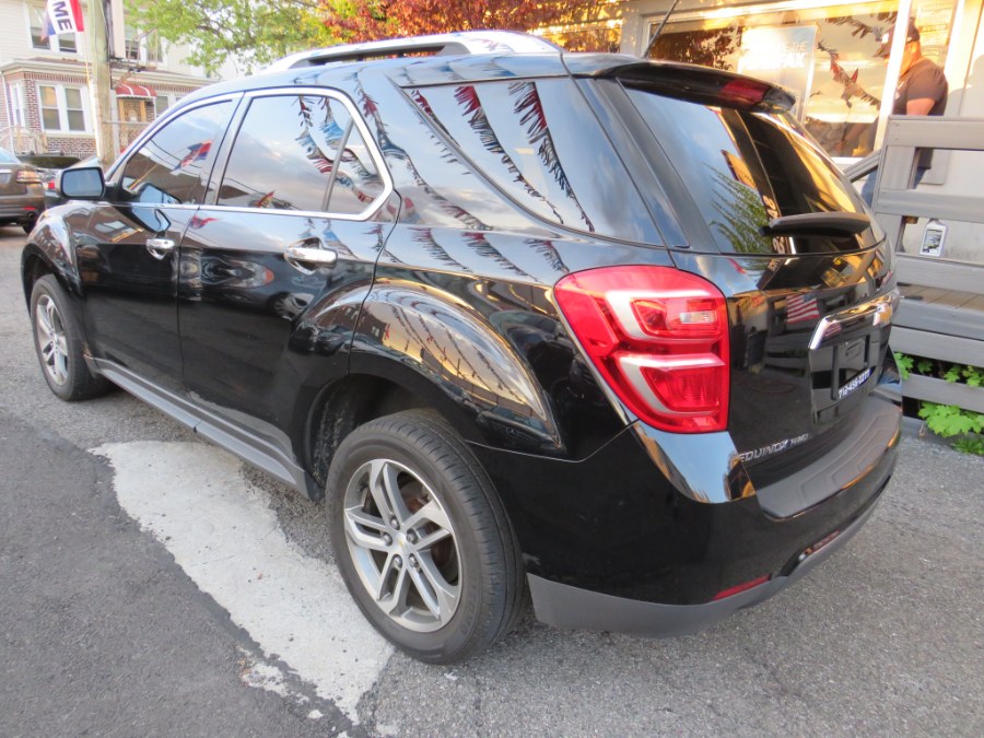 2017 Chevrolet Equinox AWD 4dr Premier photo