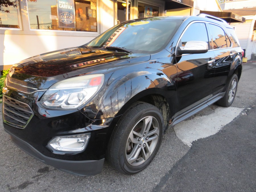 2017 Chevrolet Equinox AWD 4dr Premier photo
