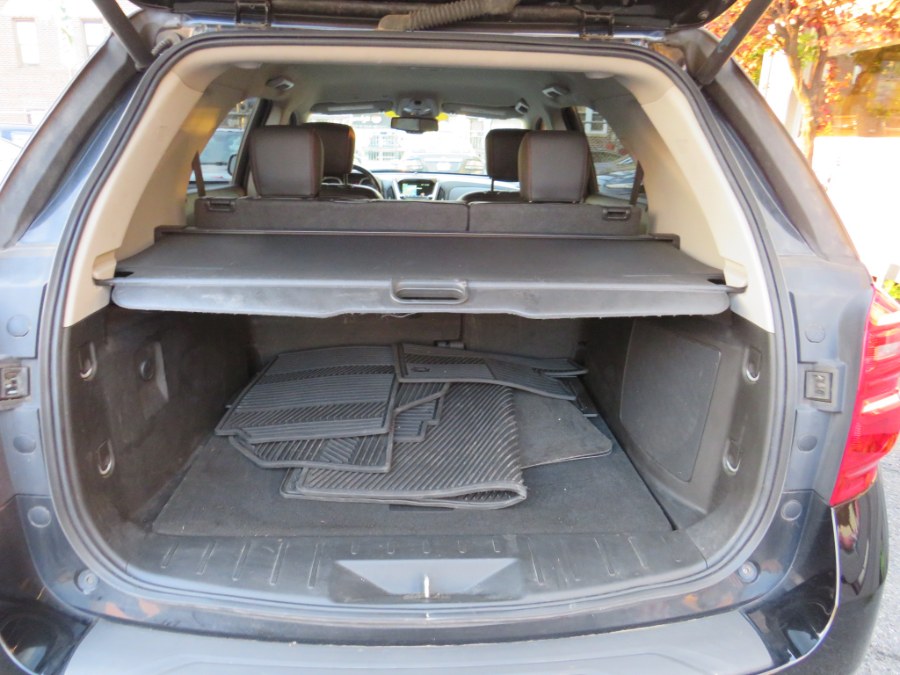 2017 Chevrolet Equinox AWD 4dr Premier photo