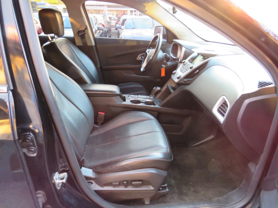 2017 Chevrolet Equinox AWD 4dr Premier photo