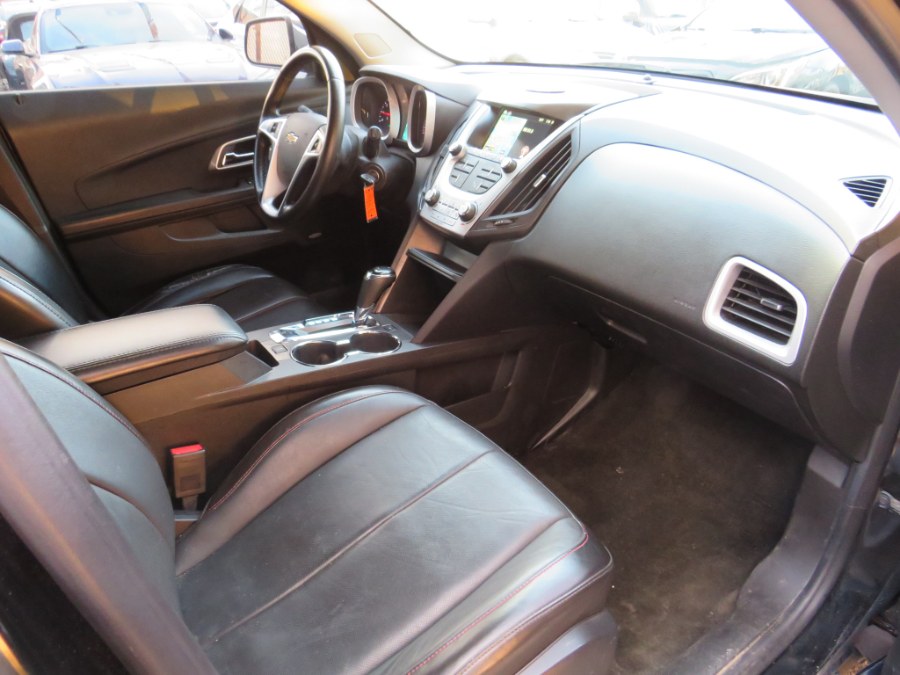 2017 Chevrolet Equinox AWD 4dr Premier photo