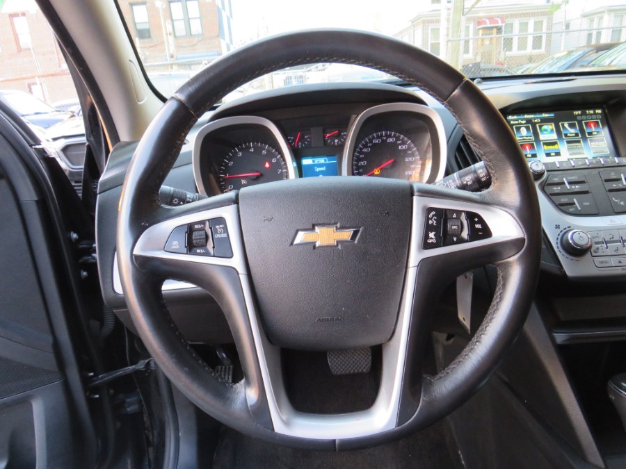2017 Chevrolet Equinox AWD 4dr Premier photo