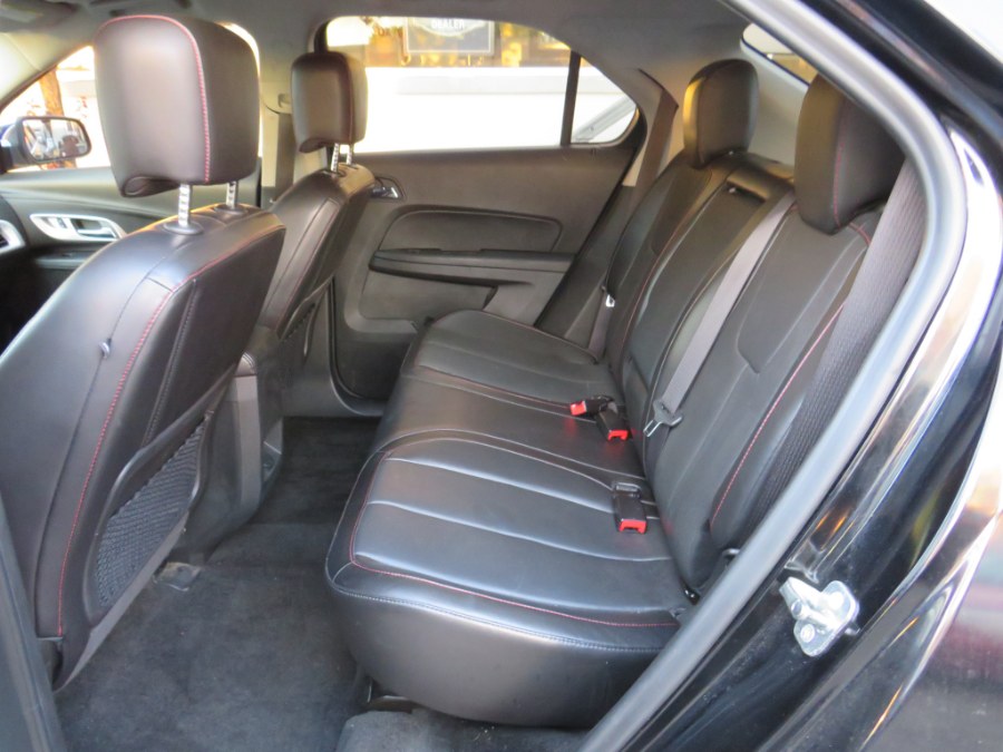 2017 Chevrolet Equinox AWD 4dr Premier photo