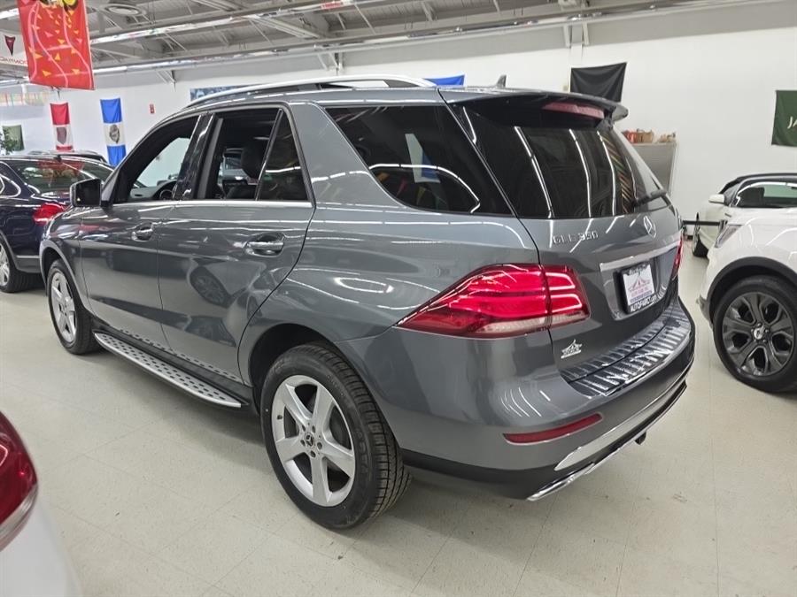 2017 Mercedes-Benz GLE GLE 350 4MATIC SUV photo