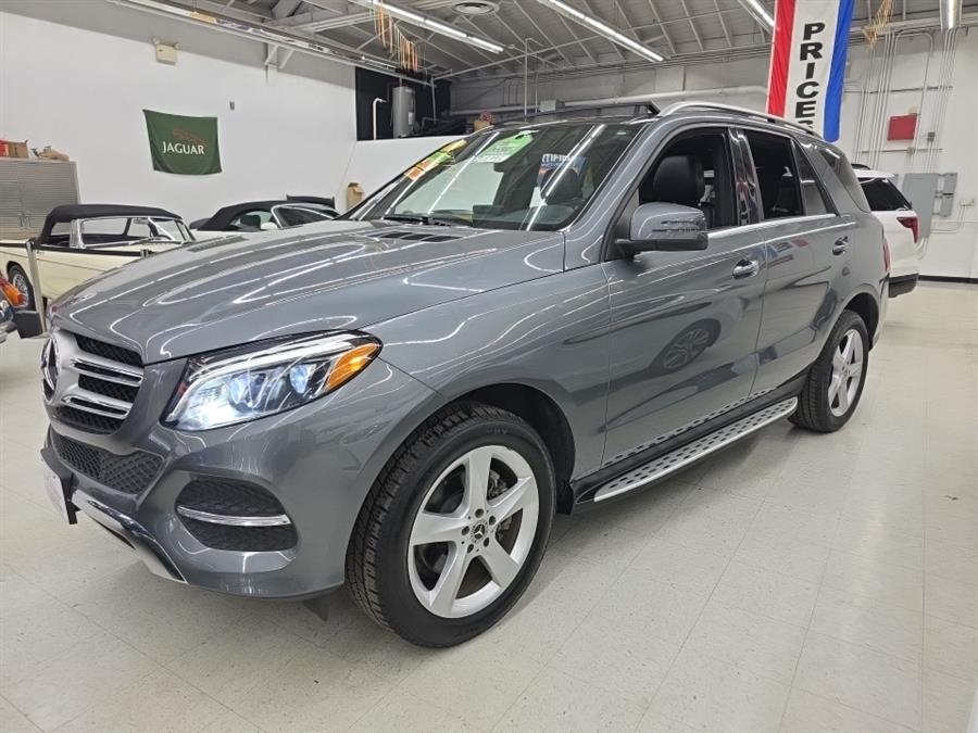 2017 Mercedes-Benz GLE GLE 350 4MATIC SUV photo