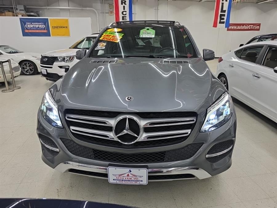 2017 Mercedes-Benz GLE GLE 350 4MATIC SUV photo