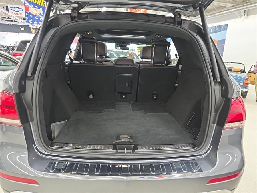 2017 Mercedes-Benz GLE GLE 350 4MATIC SUV photo