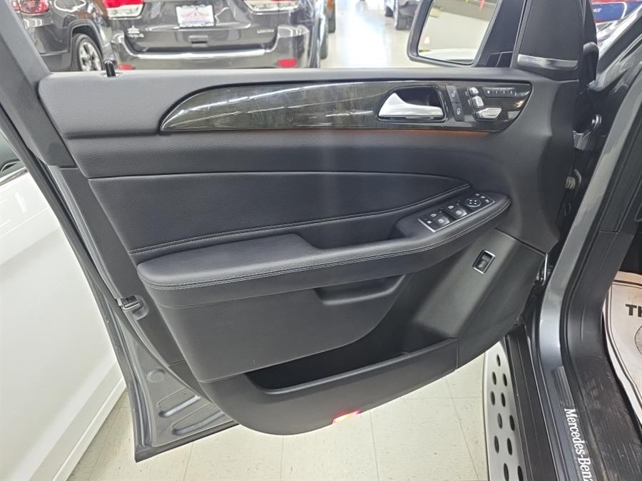 2017 Mercedes-Benz GLE GLE 350 4MATIC SUV photo