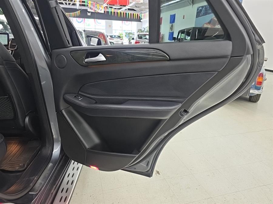 2017 Mercedes-Benz GLE GLE 350 4MATIC SUV photo