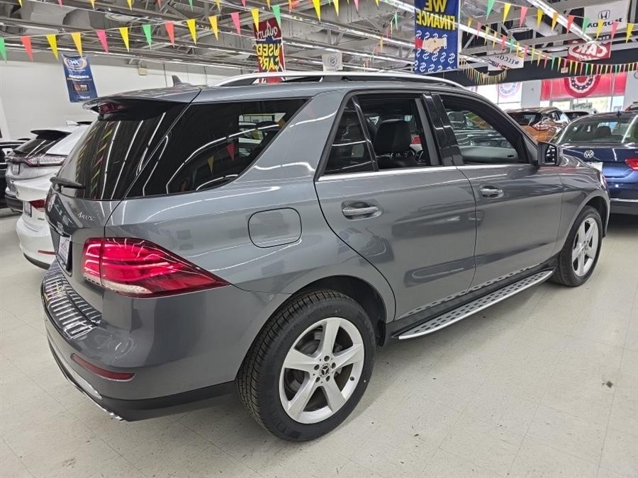 2017 Mercedes-Benz GLE GLE 350 4MATIC SUV photo