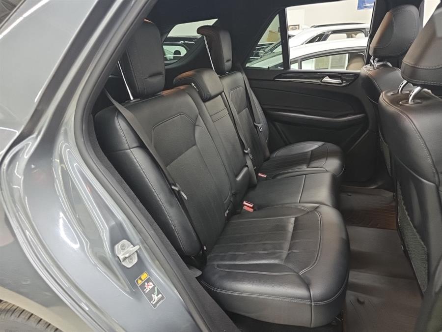 2017 Mercedes-Benz GLE GLE 350 4MATIC SUV photo