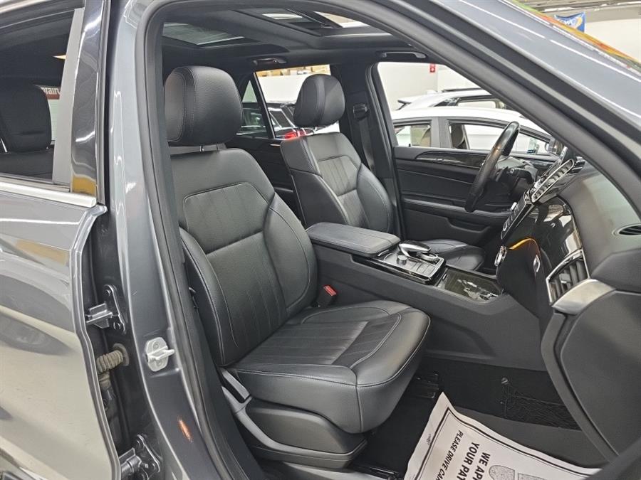 2017 Mercedes-Benz GLE GLE 350 4MATIC SUV photo