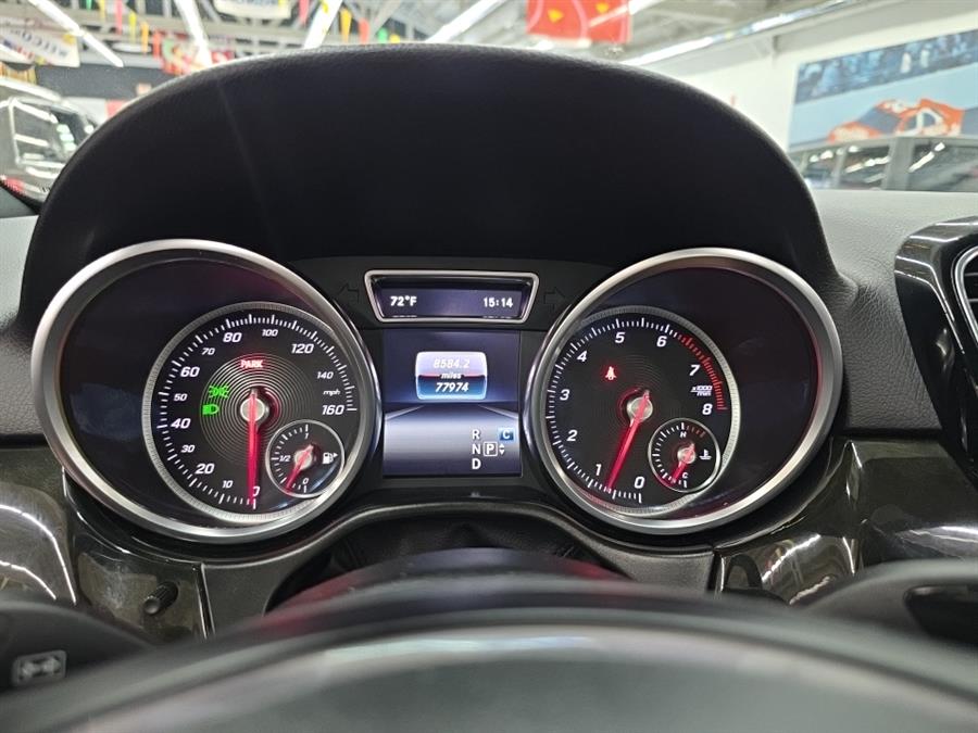 2017 Mercedes-Benz GLE GLE 350 4MATIC SUV photo