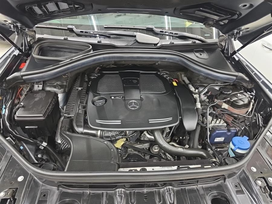 2017 Mercedes-Benz GLE GLE 350 4MATIC SUV photo