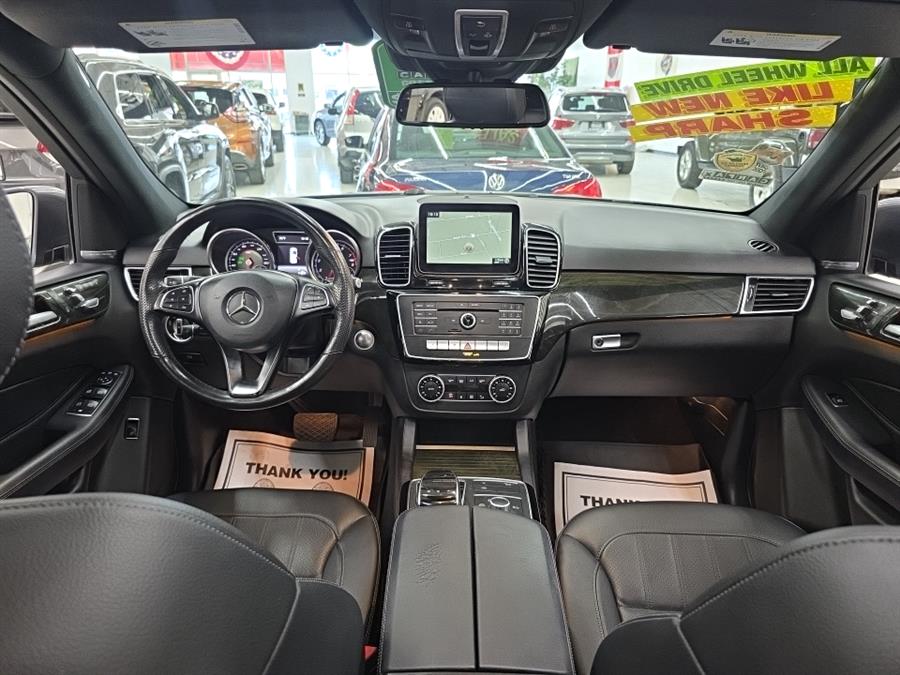2017 Mercedes-Benz GLE GLE 350 4MATIC SUV photo