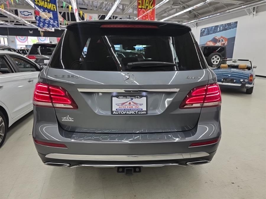 2017 Mercedes-Benz GLE GLE 350 4MATIC SUV photo