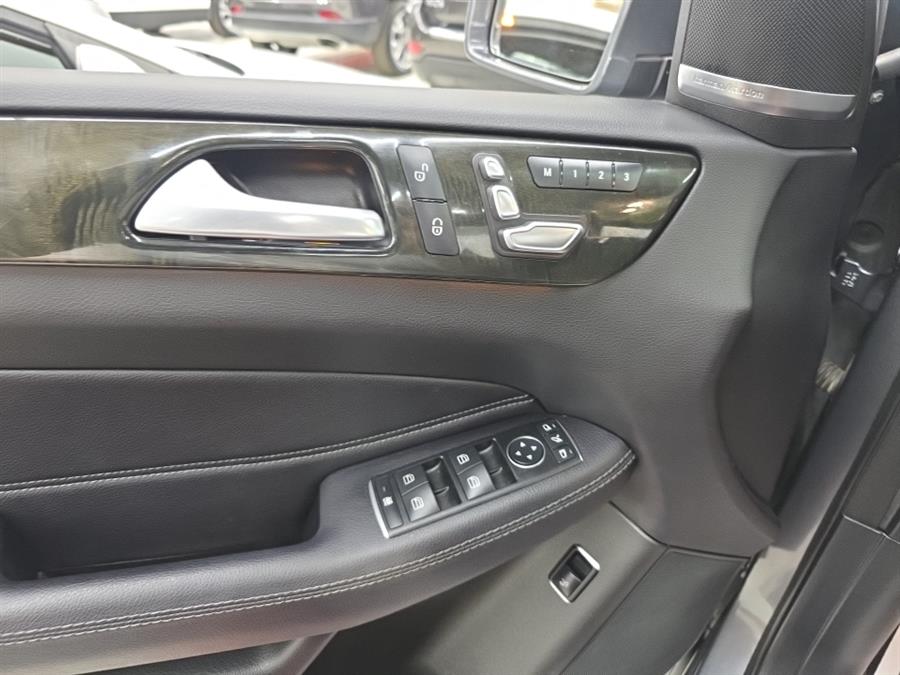 2017 Mercedes-Benz GLE GLE 350 4MATIC SUV photo