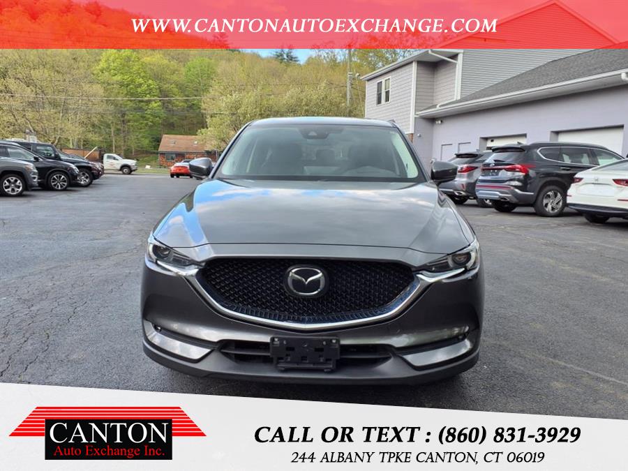 2021 Mazda CX-5 Grand Touring AWD photo