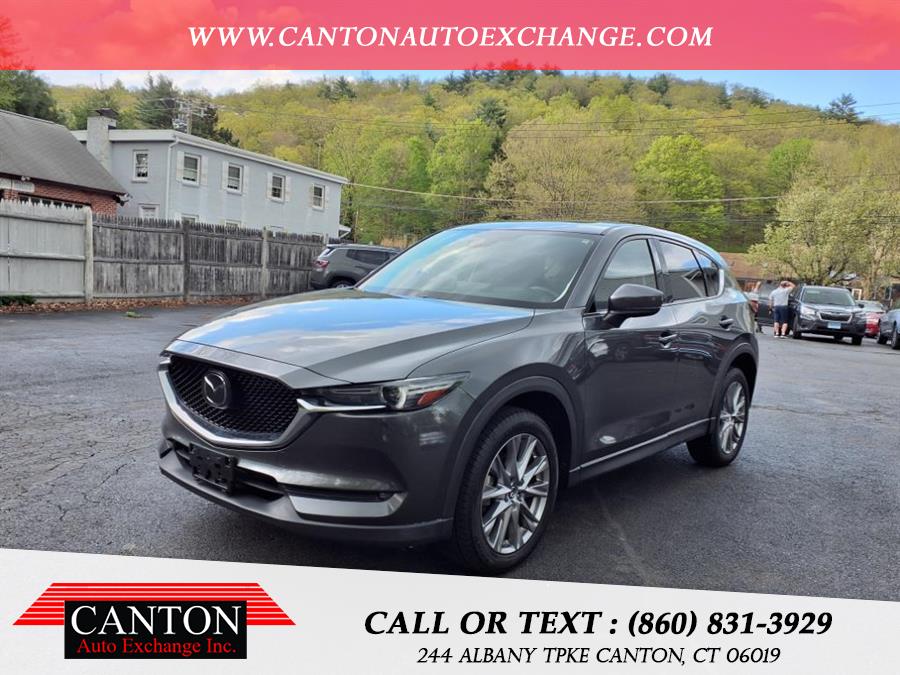2021 Mazda CX-5 Grand Touring AWD photo
