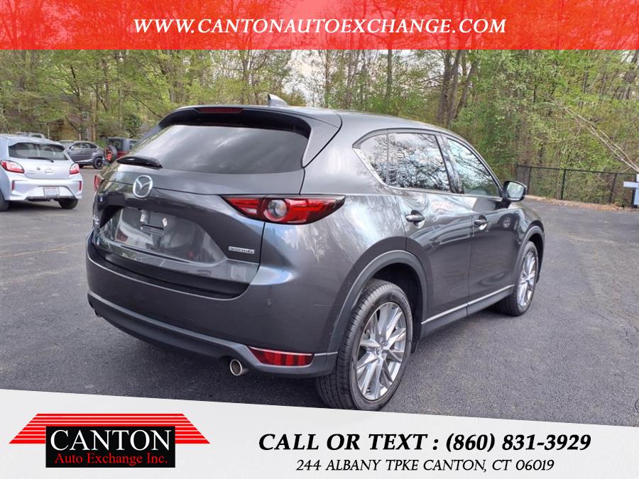 2021 Mazda CX-5 Grand Touring AWD photo
