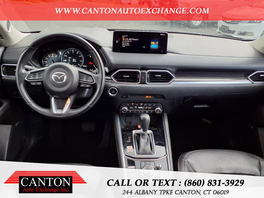 2021 Mazda CX-5 Grand Touring AWD photo