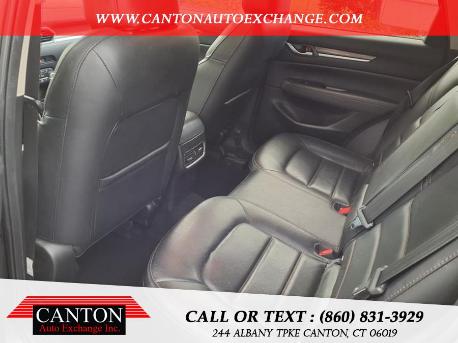 2021 Mazda CX-5 Grand Touring AWD photo