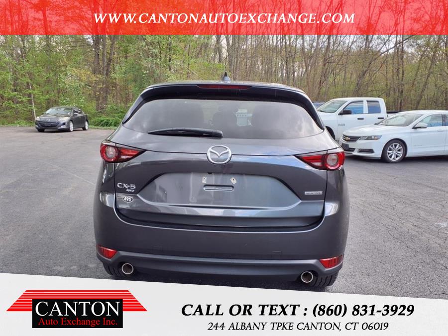 2021 Mazda CX-5 Grand Touring AWD photo