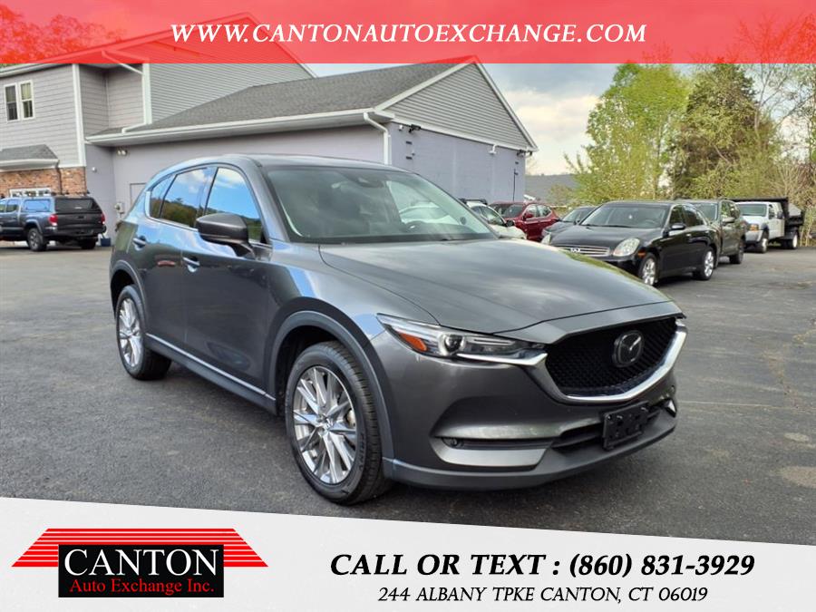 2021 Mazda CX-5 Grand Touring AWD photo