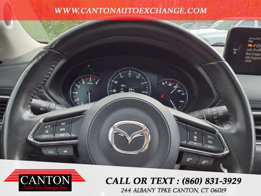 2021 Mazda CX-5 Grand Touring AWD photo