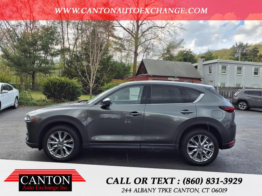 2021 Mazda CX-5 Grand Touring AWD photo