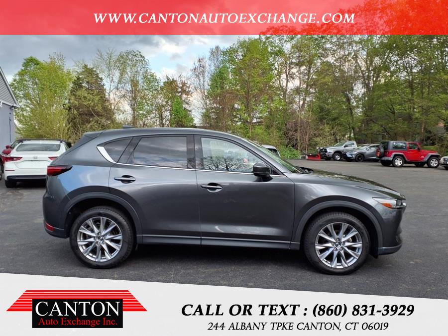 2021 Mazda CX-5 Grand Touring AWD photo