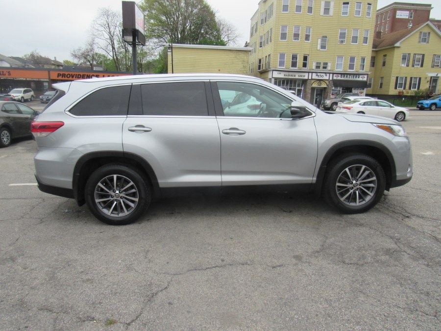 2019 Toyota Highlander XLE photo