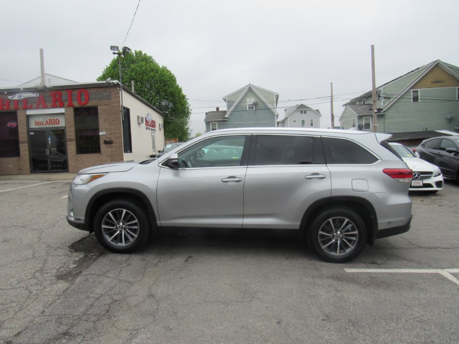 2019 Toyota Highlander XLE photo
