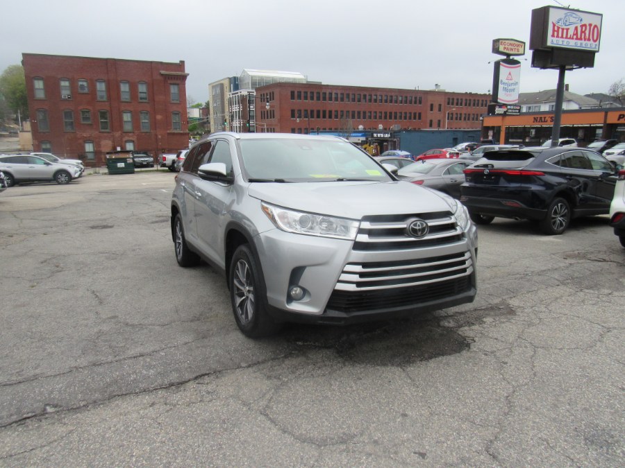 2019 Toyota Highlander XLE photo