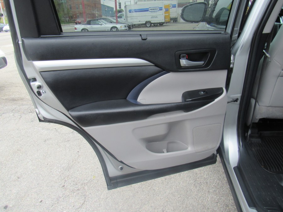 2019 Toyota Highlander XLE photo