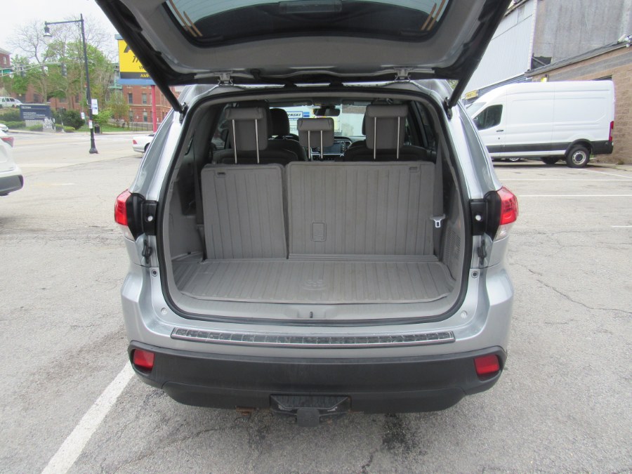 2019 Toyota Highlander XLE photo
