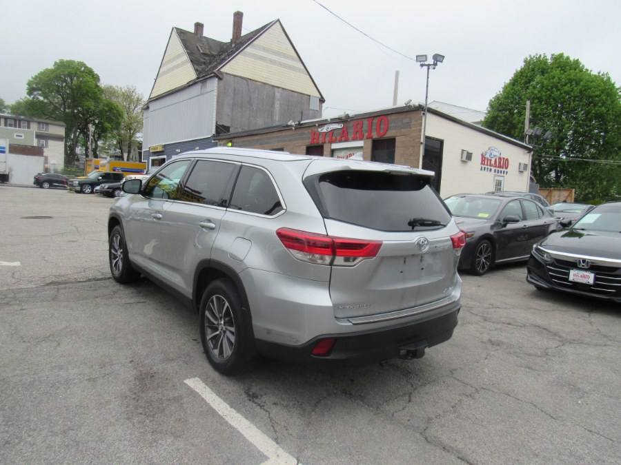 2019 Toyota Highlander XLE photo