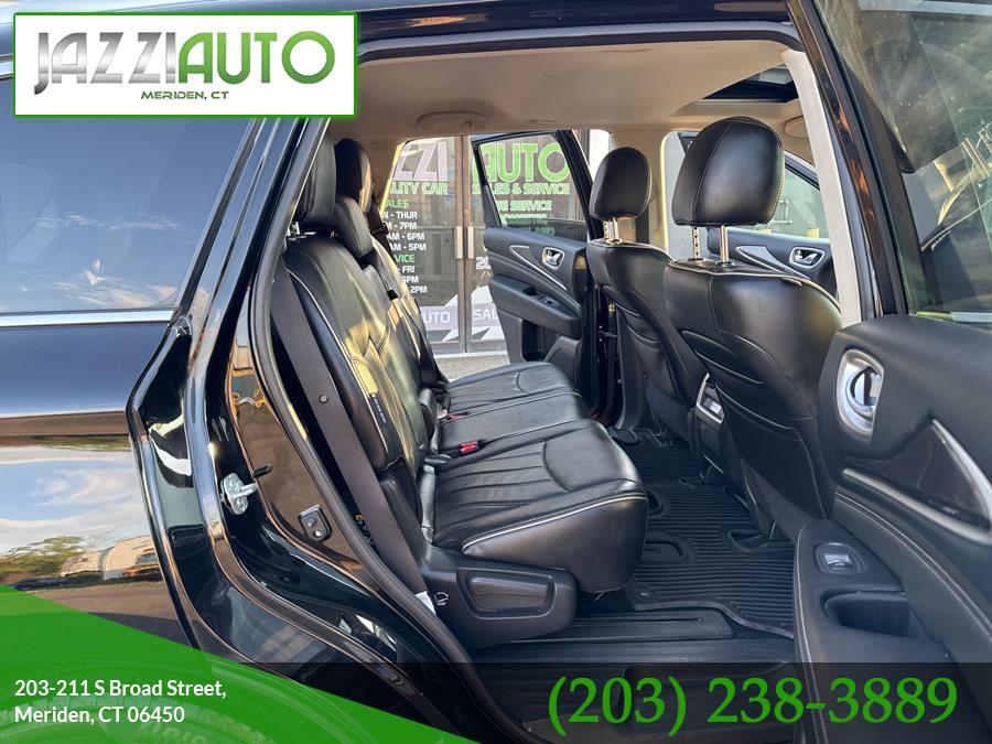 2018 Infiniti QX60 AWD photo