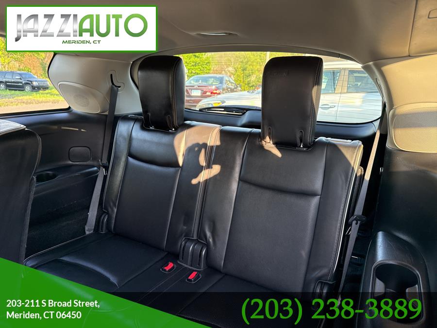 2018 Infiniti QX60 AWD photo