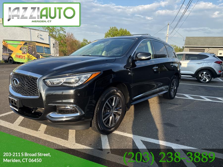 2018 Infiniti QX60 AWD photo