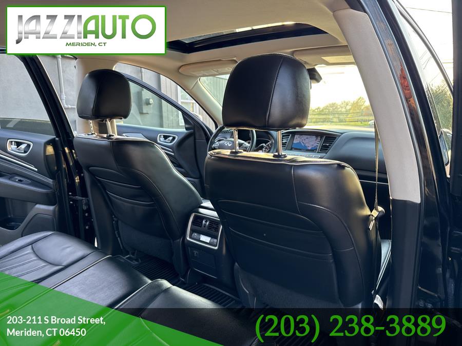 2018 Infiniti QX60 AWD photo