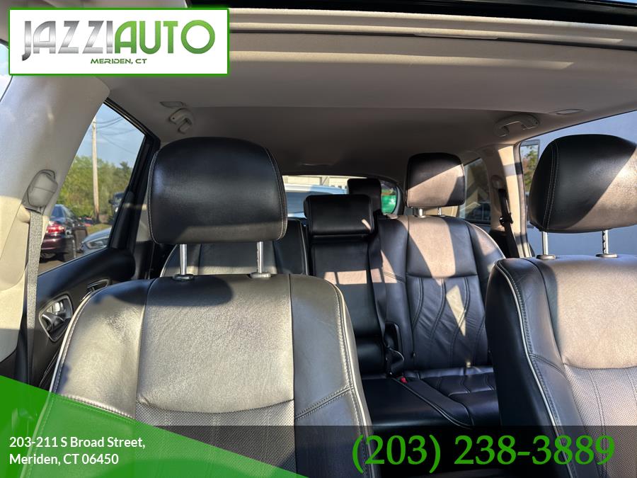 2018 Infiniti QX60 AWD photo