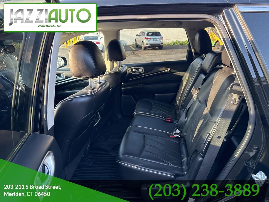 2018 Infiniti QX60 AWD photo