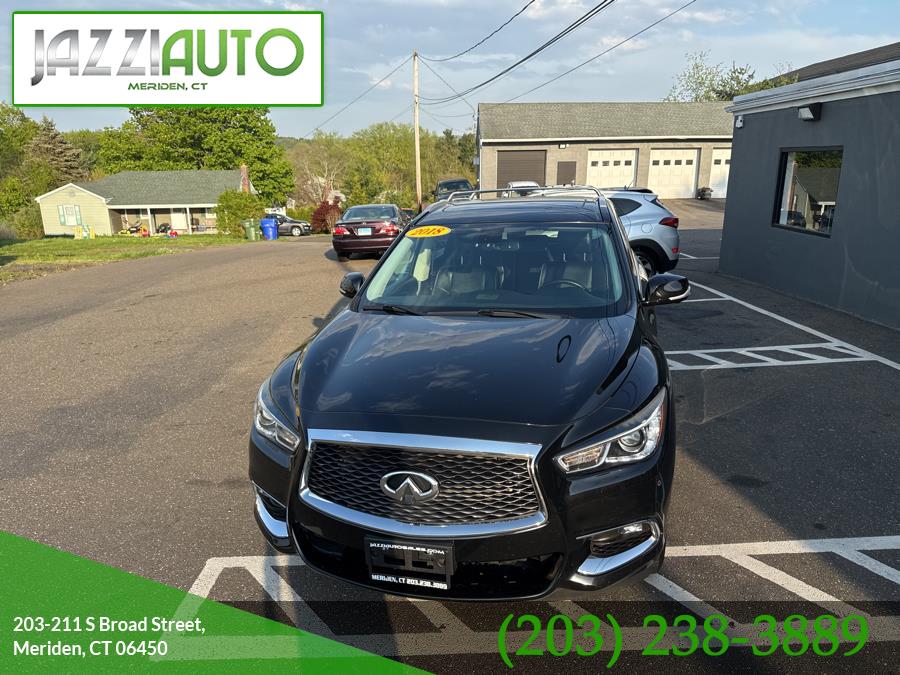 2018 Infiniti QX60 AWD photo